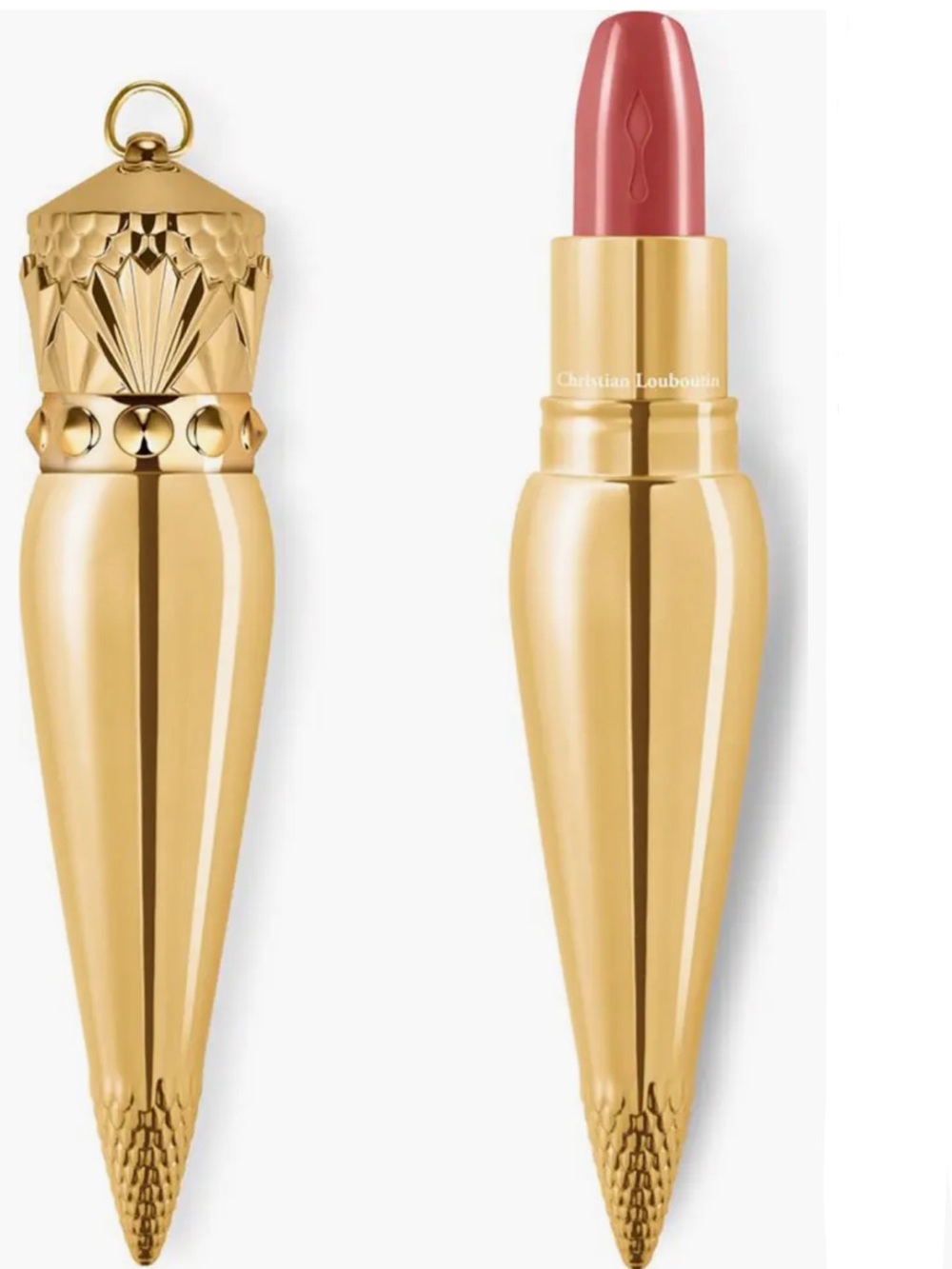 Rouge Louboutin Silky Satin Lipstick